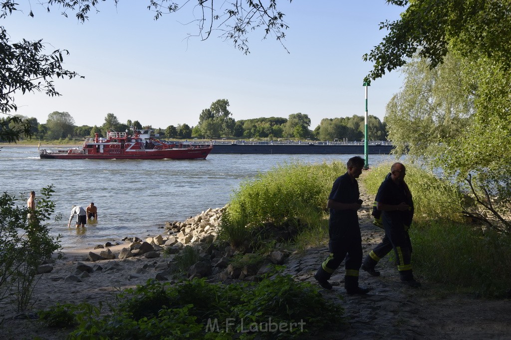 PRhein Koeln Rodenkirchen Uferstr P103.JPG - Miklos Laubert